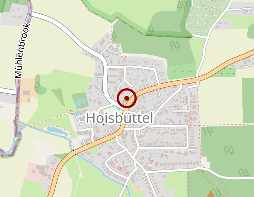 Karte: Pflegeambulanz Nord GmbH