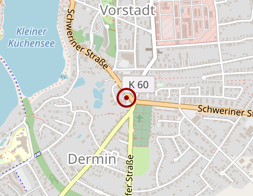 Karte: Oosterbaan Ellen Krankengymnastik