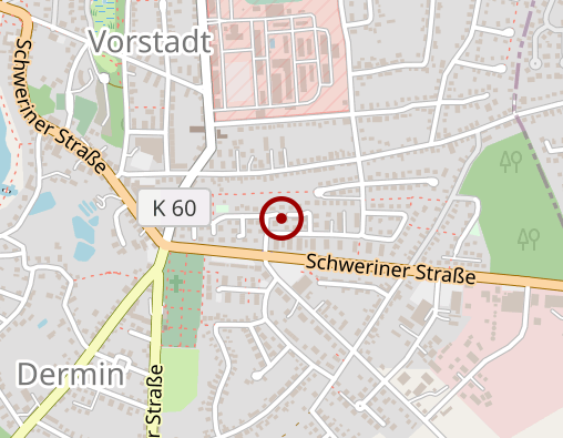 Karte: Hospizgruppe Ratzeburg