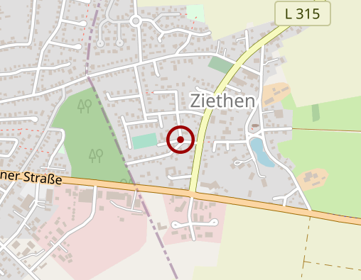 Karte: Seifert Service mit Herz