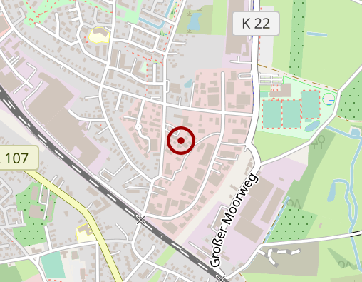 Karte: Sportschule Sinawali