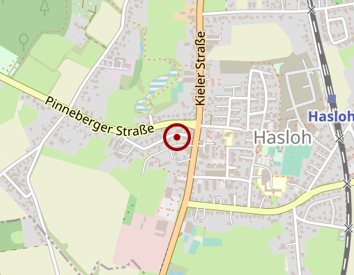 Karte: Siebuhr Inge Psychologie Coach