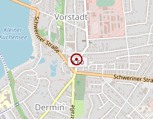 Karte: VitalFit Ratzeburg Ernährungsberatung