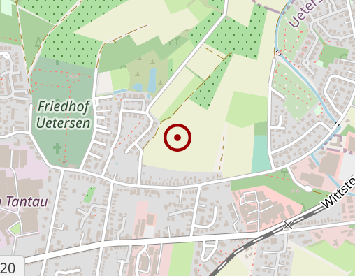 Karte: Senioren- und Alltagsbegleitung Kosmol