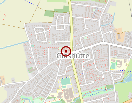 Karte: Praxis für Physiotherapie Vanessa Wachtel