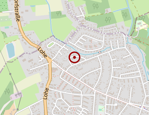 Karte: AWO Schleswig-Holstein gGmbH Wohnen mit Service