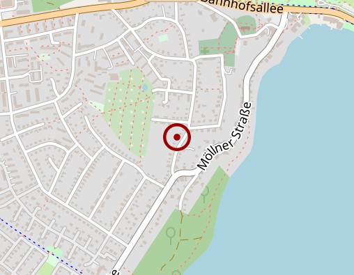 Karte: Jenkel v. d Pahlen Physiotherapiepraxis