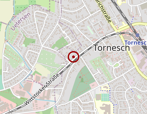 Karte: Glufke Stefan Krankengymnastik