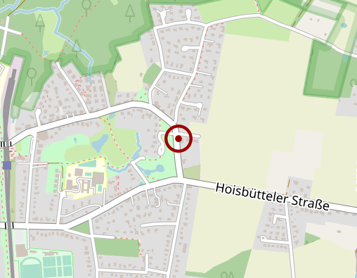 Karte: frau federfrei Coaching