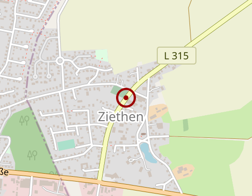 Karte: Seniorenpension Möller GmbH