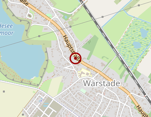 Karte: Elbe Orthopädie GmbH