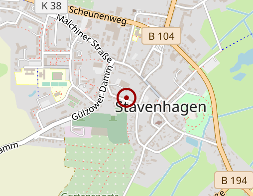 Karte: Nordland Inh. B. Rusin