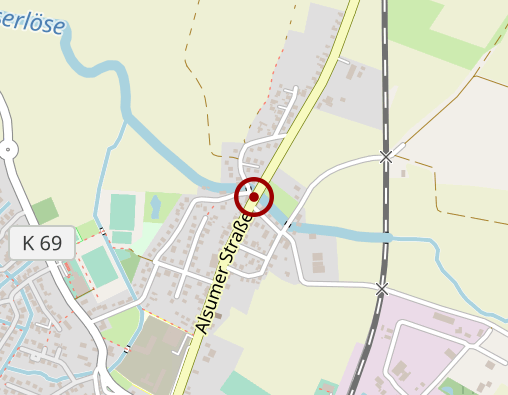 Karte: VGN Vereint-das Gemeinschaftsnetzwerk gUG