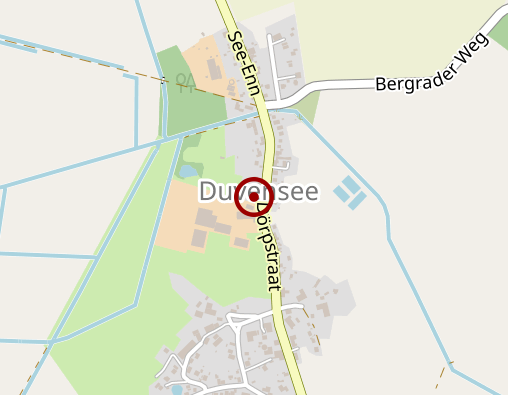 Karte: Praxis für Ergotherapie Monika Hamester GmbH Ergotherapie