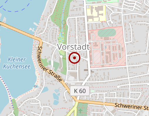 Karte: Schäfer Klaus Physiotherapie