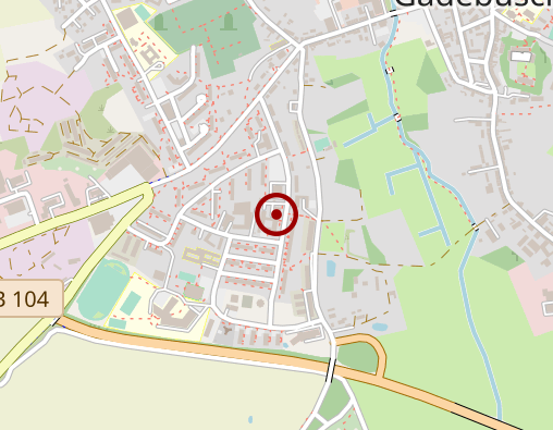 Karte: Theodor-Körner-Apotheke