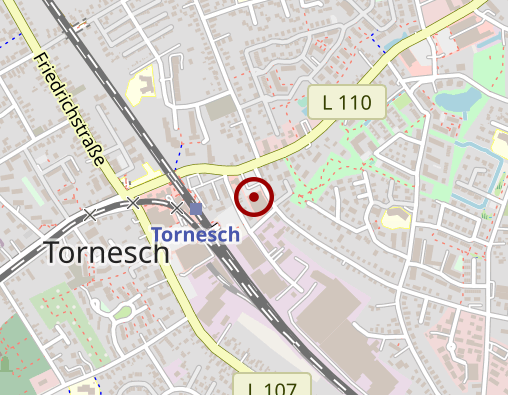 Karte: Niederstraßer Axel Krankengymnastik