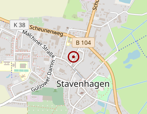 Karte: Eichen-Apotheke