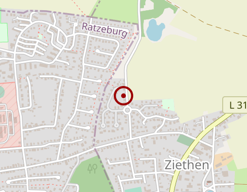 Karte: Meißner Tanja Tierheilpraxis