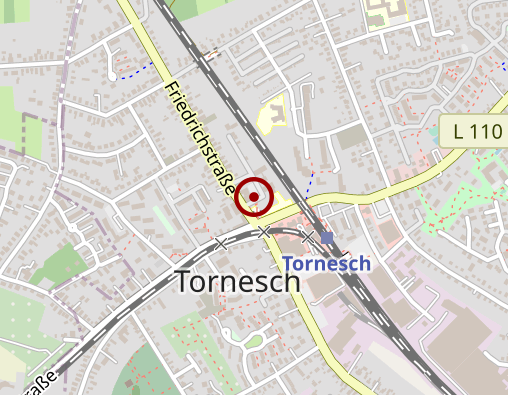 Karte: Praxis für Gesundheit und Wohlbefinden Sylke Scholle