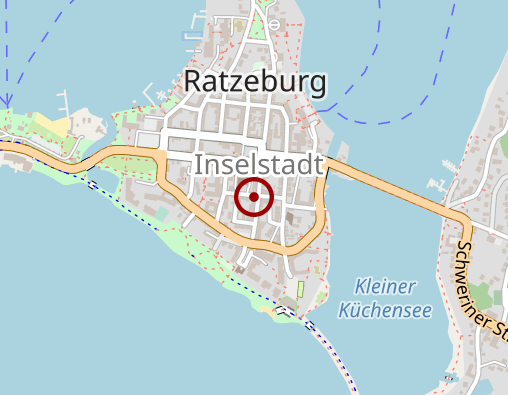 Karte: Seniorenheim "Bei St. Petri"