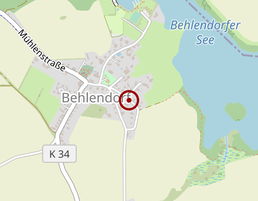 Karte: Matthiesen Inge Dr. sc. agr. Akupunktur Homöopathie Schmerzbehandlung