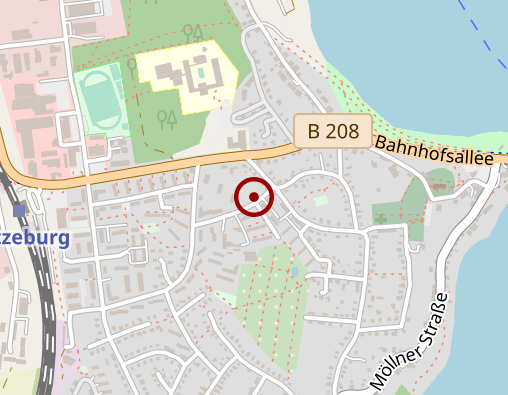 Karte: Schulze Reingard Dr. Kinderärztin-Homöopathin