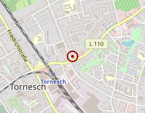 Karte: Fasanen-Apotheke