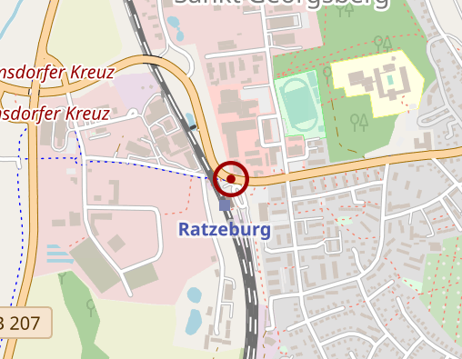 Karte: SFH-Familienpflege GmbH