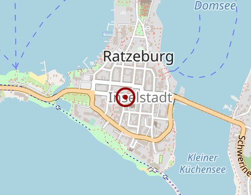 Karte: Physiotherapiepraxis Henne