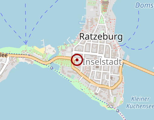 Karte: Petrimobil GmbH