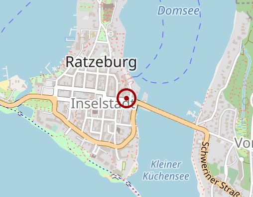 Karte: Kylau Beata Therapiepraxis Ergotherapie