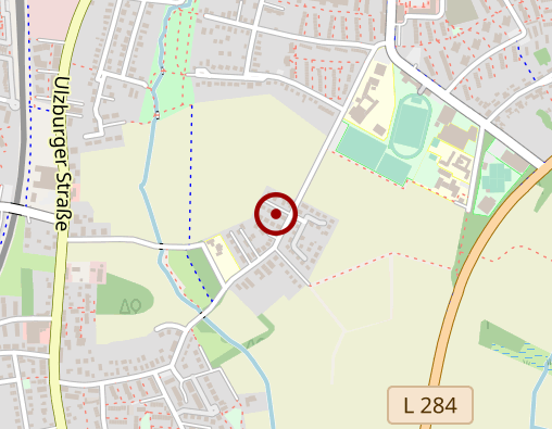 Karte: Cäcilia Kleyer