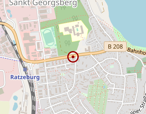 Karte: Kämmnitz Daniela Kinder- und Jugendpsychiatrische Praxis