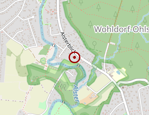 Karte: Krampe Bärbel Praxis für Physiotherapie