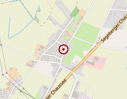 Karte: Connephet Bodybalance - Traditionelle Thai Massage Massage