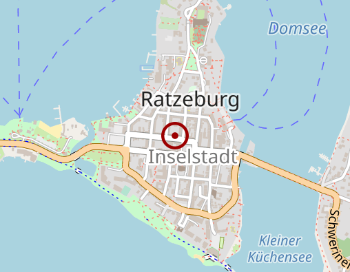 Karte: Datow Uwe Massagepraxis