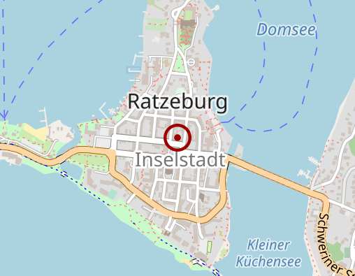 Karte: Pfaffenberger Caroline Logopädische Praxis