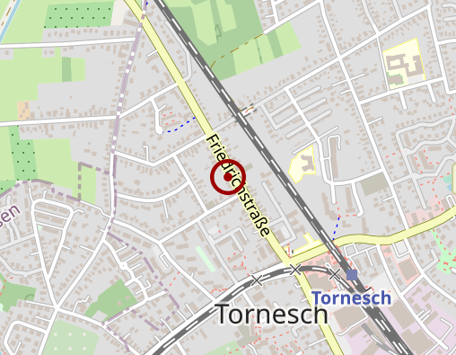 Karte: Centner Martin Logopädische Praxis