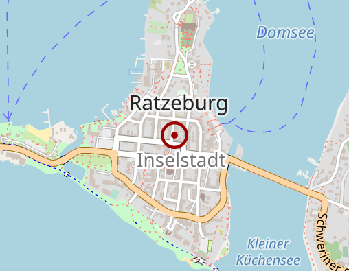 Karte: AKI Außerklinische Intensivpflege GmbH