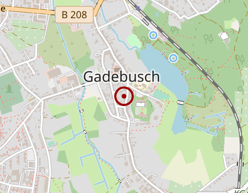 Karte: Maaß Hans-Joachim Schlüsseldienst