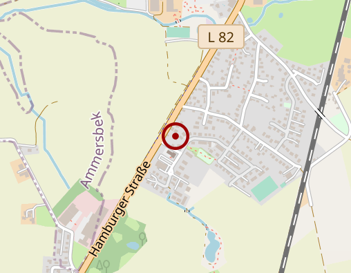 Karte: Lemche Christian Chiropraxis