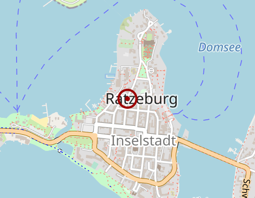 Karte: Reimer Horst Kinder- und Jugendlichenpsychotherapeut