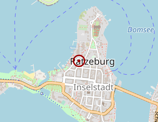 Karte: Hansen GbR Ernährungsberatung