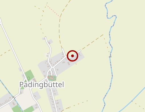 Karte: Häusliche Krankenpflege Sr. Rita Milter