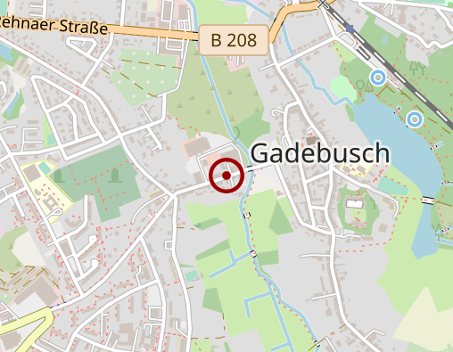 Karte: Schaal Physiotherapie