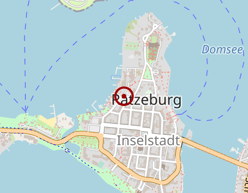 Karte: Sander Helga Psychologisch Psychotherapeutische Praxis