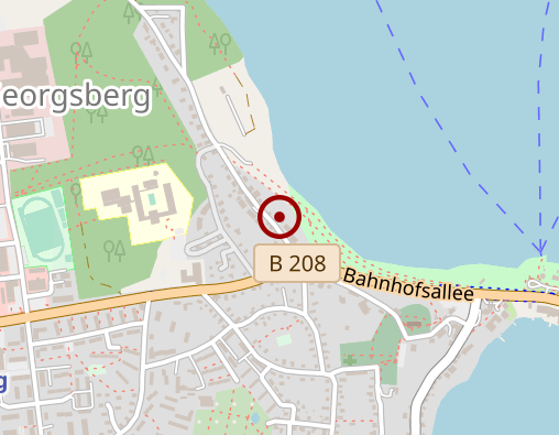 Karte: Schmitt Ruth Krankengymnastin