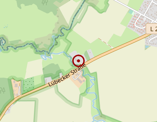 Karte: Kiehn - Hahn e.K. Bestattungen