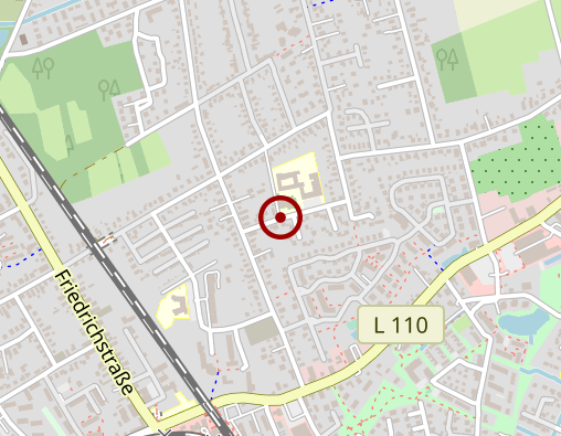 Karte: Haushaltsservice